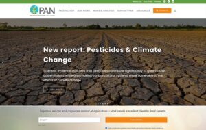 PAN homepage